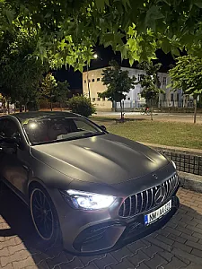 Mercedes amg gt 63 s 4matic+ 2021 51.000 – 1€ – Pejë — Pejë - Foto 8