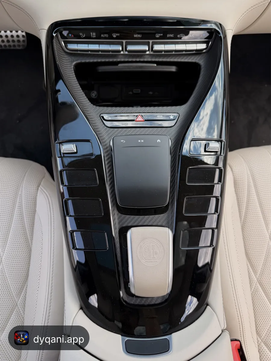 Mercedes amg gt 63 s 4matic+ 2021 51.000 – 1€ – Pejë — Pejë - Foto 10