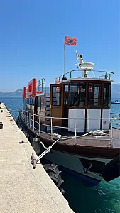 Anije turistike në shitje me dy – 190,000 Lek – Vlorë — Vlorë - Foto 2