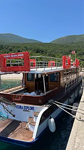 Anije turistike në shitje me dy – 190,000 Lek – Vlorë — Vlorë - Foto 3