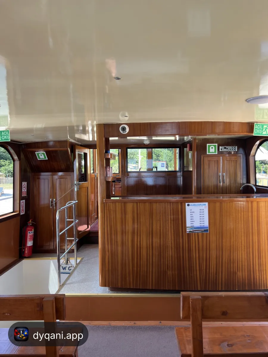 Anije turistike në shitje me dy – 190,000 Lek – Vlorë — Vlorë - Foto 8