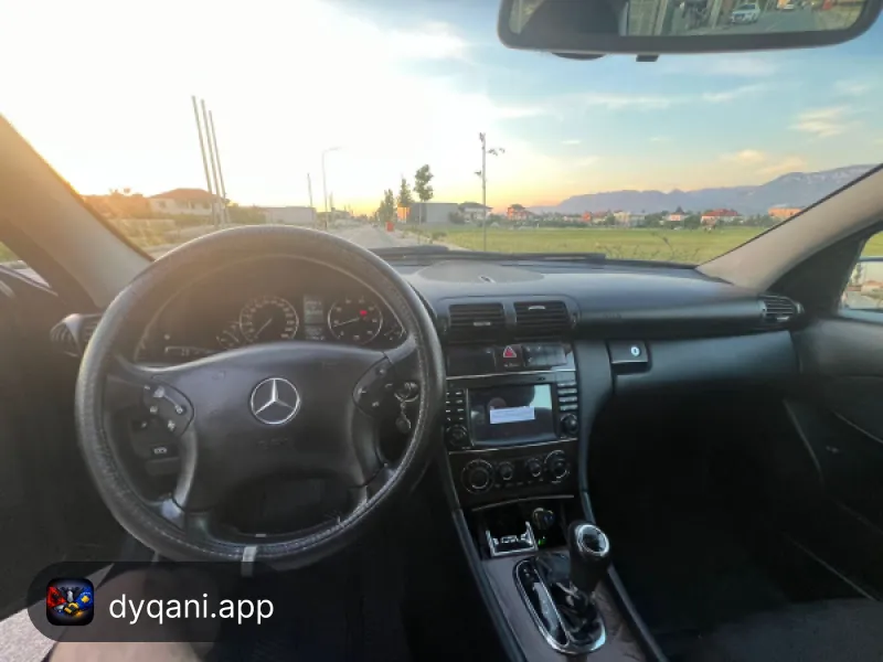 Mercedes Benz W203 C180 Kompresor – 3,500 Lek – Tiranë — Tiranë