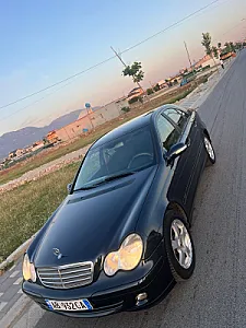 Mercedes Benz W203 C180 Kompresor – 3,500 Lek – Tiranë — Tiranë - Foto 3