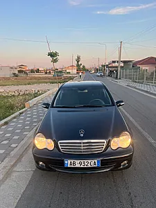Mercedes Benz W203 C180 Kompresor – 3,500 Lek – Tiranë — Tiranë - Foto 6