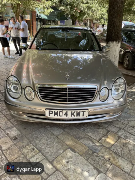 Mercedes Benz e220 cdi nafte – 1,900 Lek – Peshkopi — Peshkopi