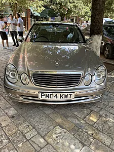 Mercedes Benz e220 cdi nafte – 1,900 Lek – Peshkopi — Peshkopi - Foto 1