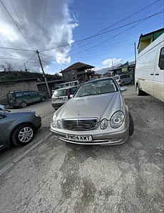 Mercedes Benz e220 cdi nafte – 1,900 Lek – Peshkopi — Peshkopi - Foto 2