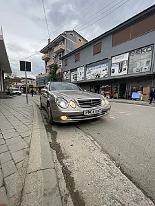 Mercedes Benz e220 cdi nafte – 1,900 Lek – Peshkopi — Peshkopi - Foto 3