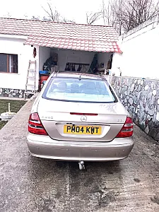 Mercedes Benz e220 cdi nafte – 1,900 Lek – Peshkopi — Peshkopi - Foto 4