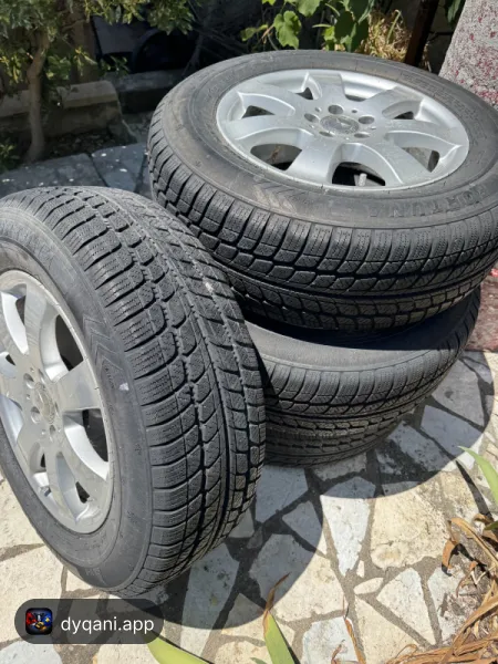 Shitet 4 Goma Mercedes Benz Ml 2008 – 550€ – Krujë – I ri — Krujë