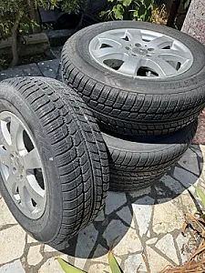 Shitet 4 Goma Mercedes Benz Ml 2008 – 550€ – Krujë – I ri — Krujë - Foto 1