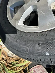 Shitet 4 Goma Mercedes Benz Ml 2008 – 550€ – Krujë – I ri — Krujë - Foto 4