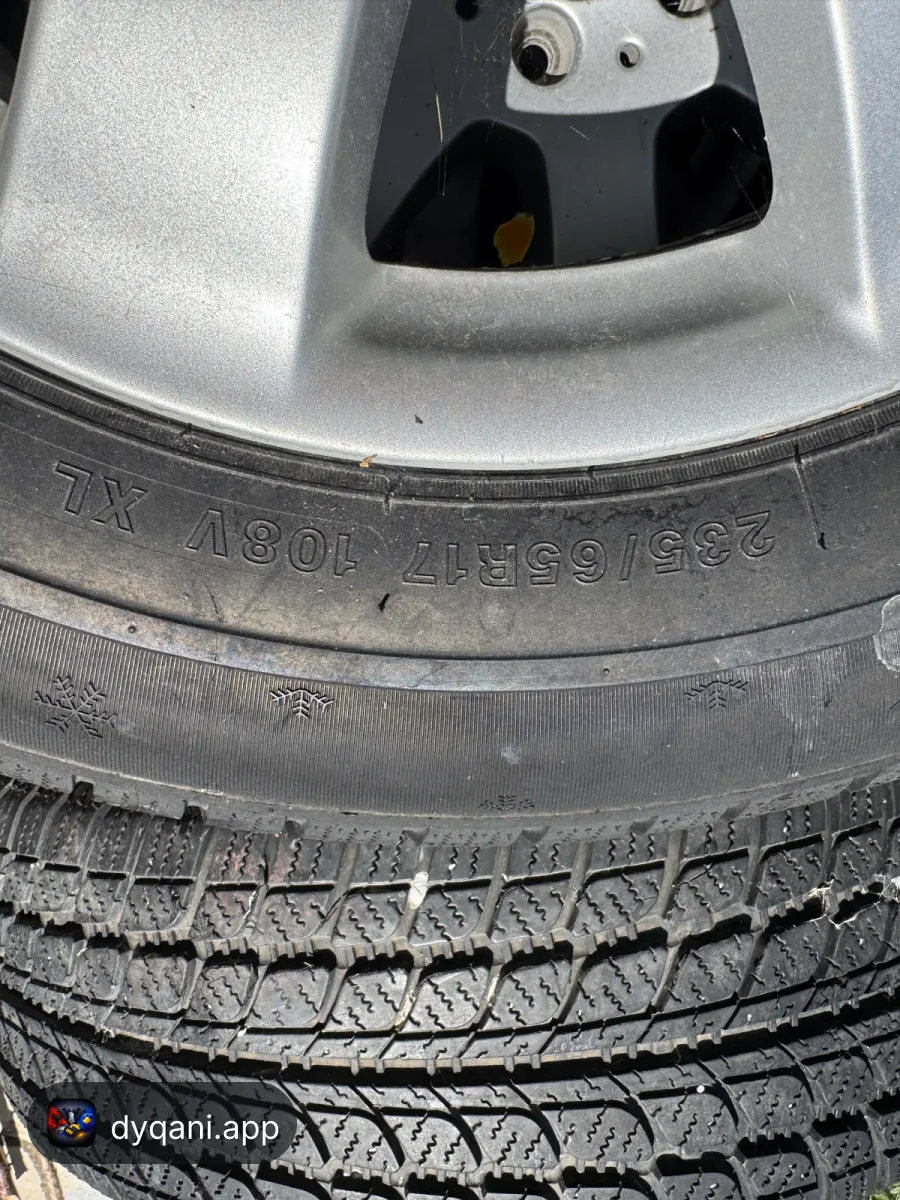 Shitet 4 Goma Mercedes Benz Ml 2008 – 550€ – Krujë – I ri — Krujë - Foto 5
