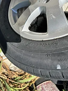 Shitet Goma Ml 2008 4 goma + 4 disje – 550€ – Krujë – I ri — Krujë - Foto 1