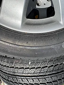 Shitet Goma Ml 2008 4 goma + 4 disje – 550€ – Krujë – I ri — Krujë - Foto 3