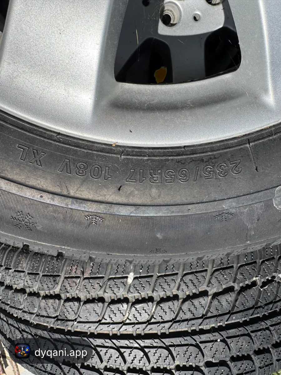 Shitet Goma Ml 2008 4 goma + 4 disje – 550€ – Krujë – I ri — Krujë - Foto 6