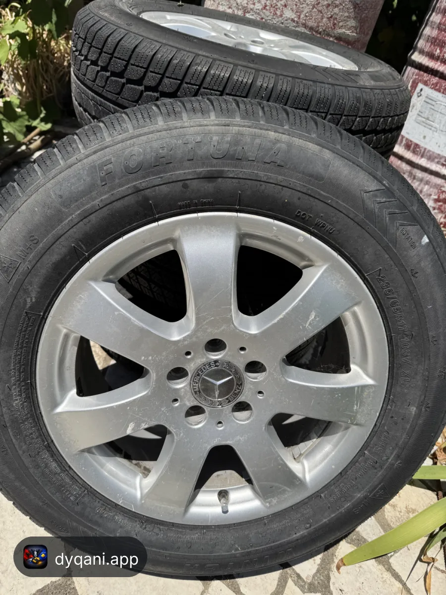 Shitet Goma Ml 2008 4 goma + 4 disje – 550€ – Krujë – I ri — Krujë - Foto 9