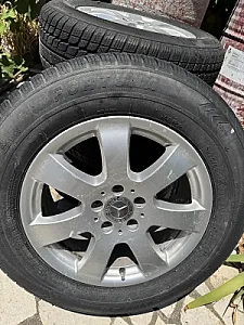 Shitet Goma Ml 2008 4 goma + 4 disje – 550€ – Krujë – I ri — Krujë - Foto 9