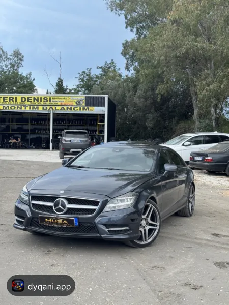Mercedes cls 500 biturbo me qera ne durres – Durrës — Durrës