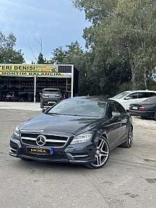 Mercedes cls 500 biturbo me qera ne durres – Durrës — Durrës - Foto 1