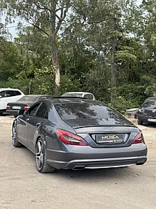 Mercedes cls 500 biturbo me qera ne durres – Durrës — Durrës - Foto 2