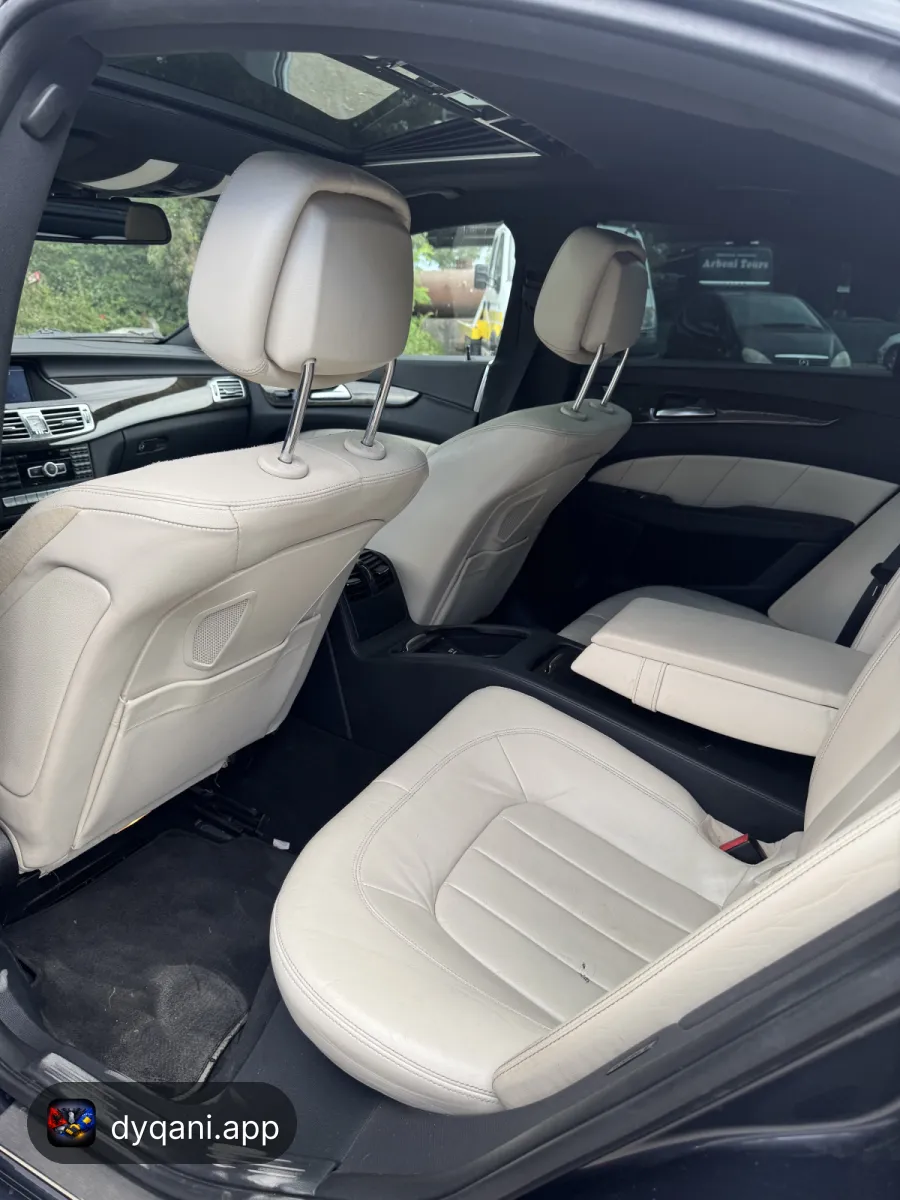 Mercedes cls 500 biturbo me qera ne durres – Durrës — Durrës - Foto 3
