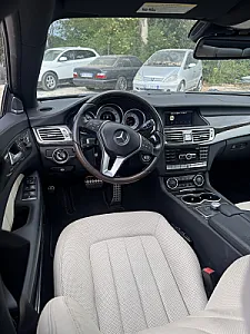 Mercedes cls 500 biturbo me qera ne durres – Durrës — Durrës - Foto 4