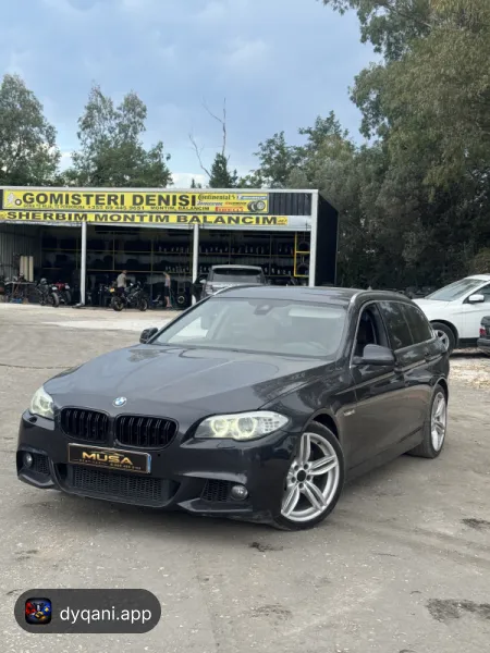 Bmw m5 f10 3.0 naft me qera komode – Durrës – I shkëlqyer — Durrës