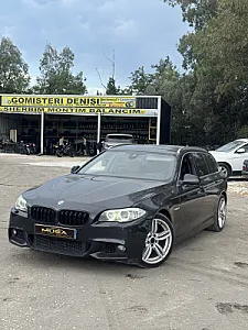 Bmw m5 f10 3.0 naft me qera komode – Durrës – I shkëlqyer — Durrës - Foto 1