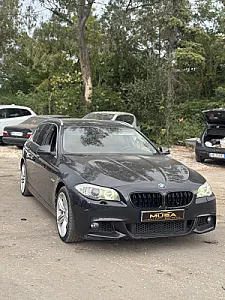 Bmw m5 f10 3.0 naft me qera komode – Durrës – I shkëlqyer — Durrës - Foto 2