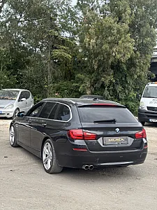 Bmw m5 f10 3.0 naft me qera komode – Durrës – I shkëlqyer — Durrës - Foto 3