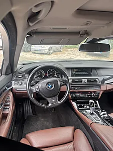 Bmw m5 f10 3.0 naft me qera komode – Durrës – I shkëlqyer — Durrës - Foto 5