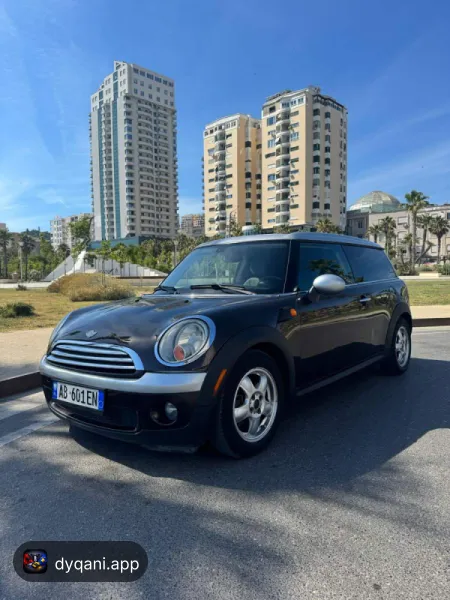 Mini cooper 1.6 benzin 2008 me kamje – 3 Lek – Durrës — Durrës