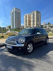 Mini cooper 1.6 benzin 2008 me kamje – 3 Lek – Durrës — Durrës - Foto 1