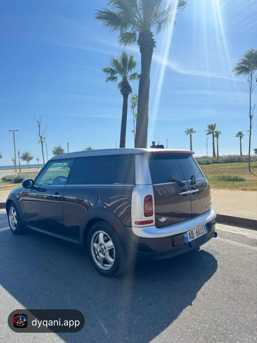 Mini cooper 1.6 benzin 2008 me kamje – 3 Lek – Durrës — Durrës - Foto 2