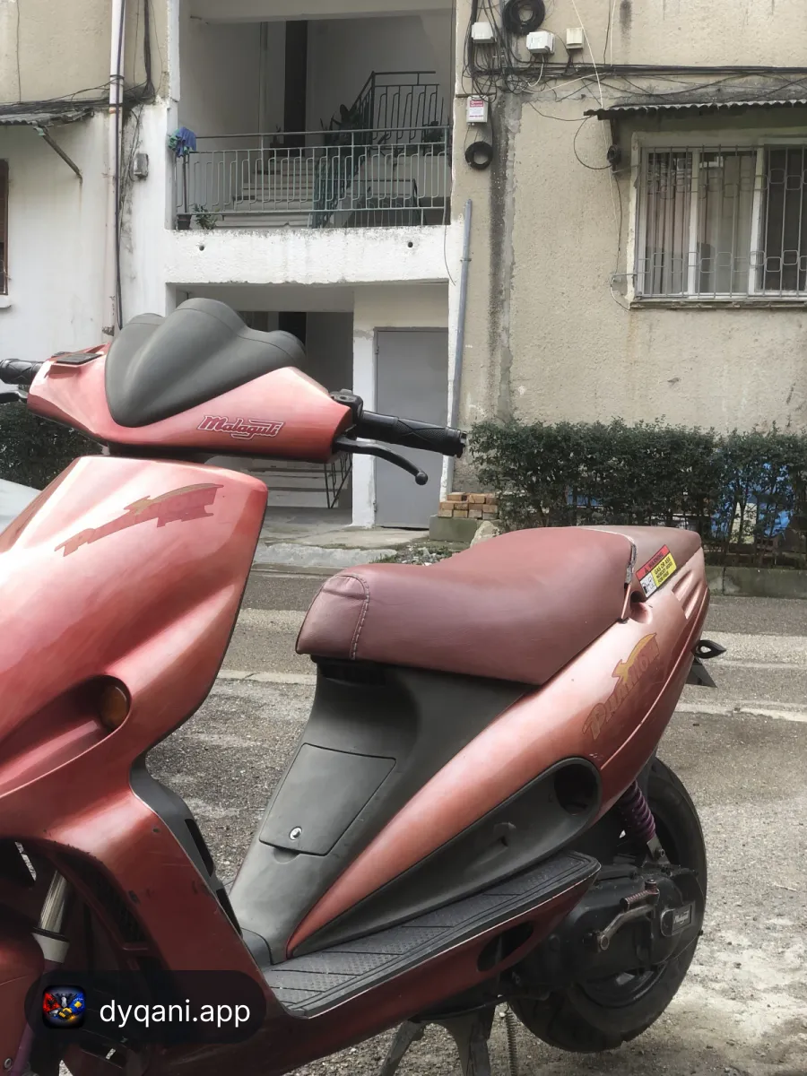 Shitet Malaguti f12 50cc 2stroke – 250 Lek – Lushnjë — Lushnjë - Foto 3