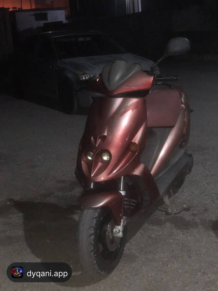 Shitet Malaguti f12 50cc 2stroke – 250 Lek – Lushnjë — Lushnjë - Foto 4