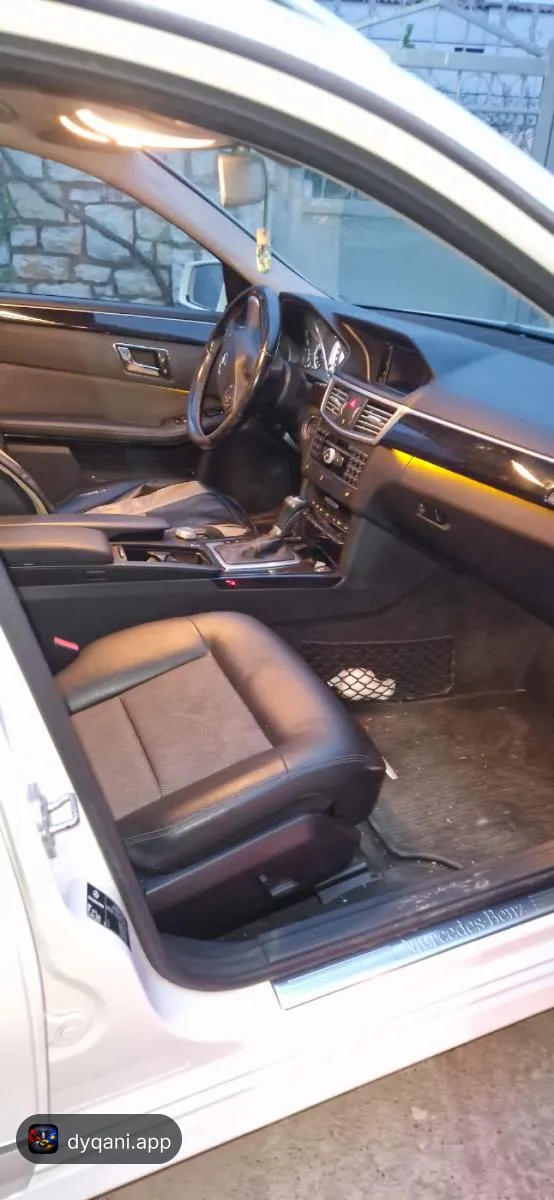 Mercedes E Class 2011 2.0 Naftë – 6,500 Lek – Durrës — Durrës - Foto 3