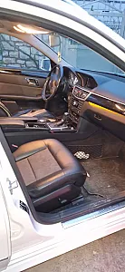 Mercedes E Class 2011 2.0 Naftë – 6,500 Lek – Durrës — Durrës - Foto 3