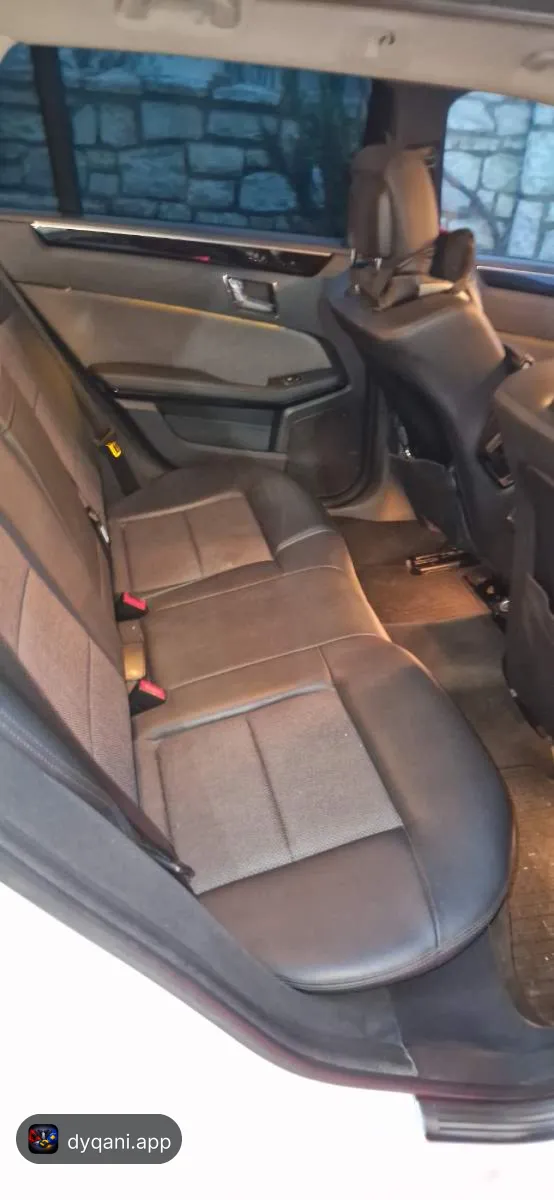 Mercedes E Class 2011 2.0 Naftë – 6,500 Lek – Durrës — Durrës - Foto 4
