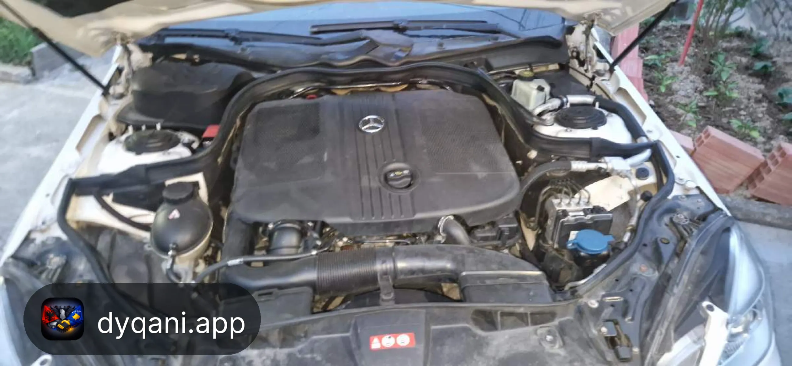 Mercedes E Class 2011 2.0 Naftë – 6,500 Lek – Durrës — Durrës - Foto 7