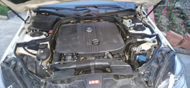 Mercedes E Class 2011 2.0 Naftë – 6,500 Lek – Durrës — Durrës - Foto 7