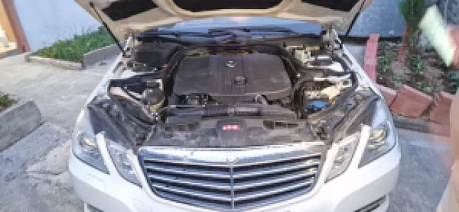 Mercedes E Class 2011 2.0 Naftë – 6,500 Lek – Durrës — Durrës - Foto 8