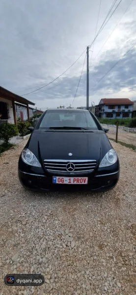 Mercedes A-Class 1.8 nafte 2008 – 2,700€ – Durrës — Durrës