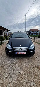 Mercedes A-Class 1.8 nafte 2008 – 2,700€ – Durrës — Durrës - Foto 1