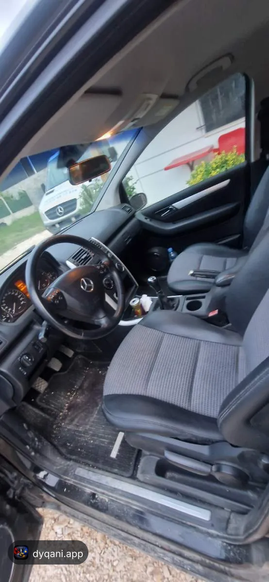 Mercedes A-Class 1.8 nafte 2008 – 2,700€ – Durrës — Durrës - Foto 2