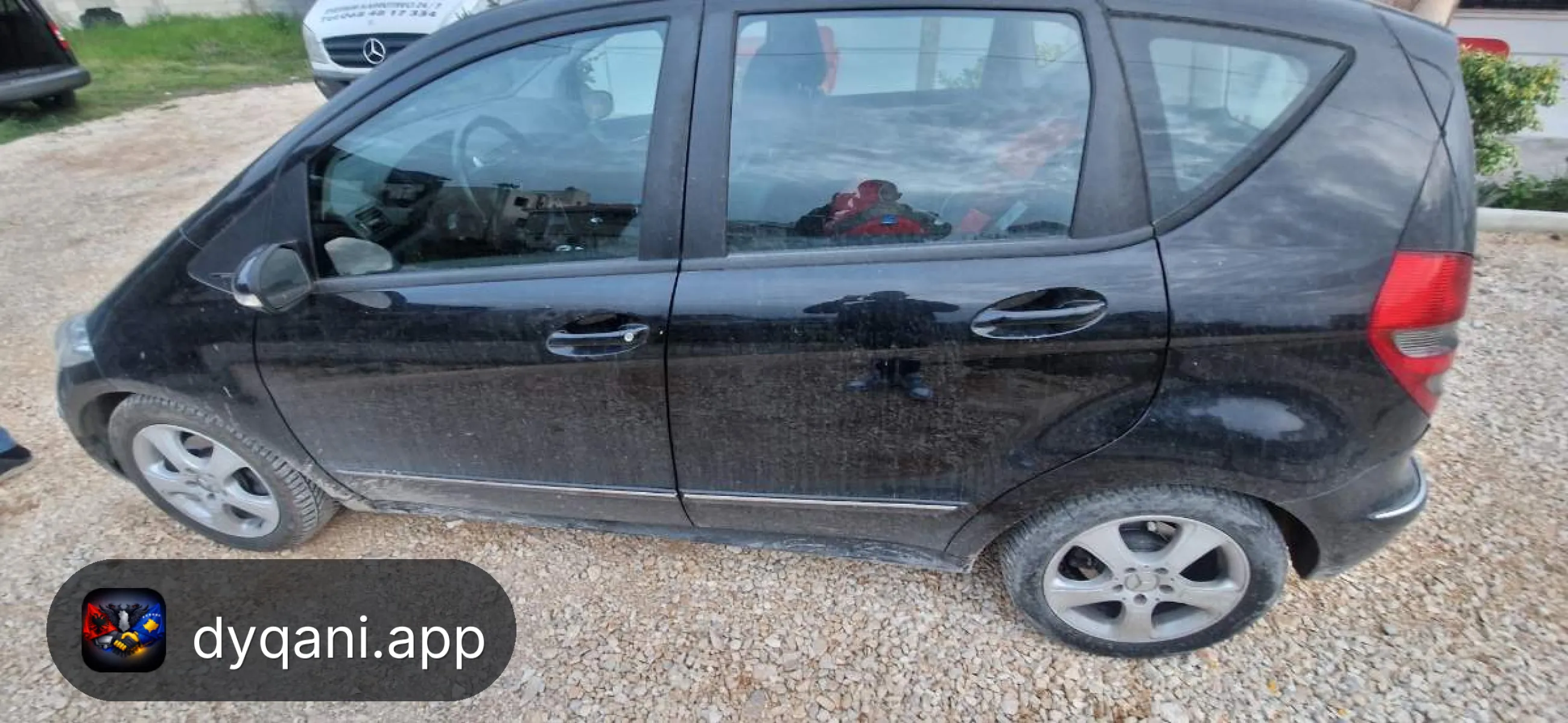 Mercedes A-Class 1.8 nafte 2008 – 2,700€ – Durrës — Durrës - Foto 3
