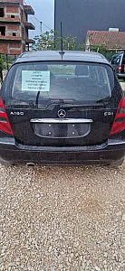 Mercedes A-Class 1.8 nafte 2008 – 2,700€ – Durrës — Durrës - Foto 4