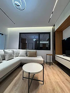 Apartament 2+1 me garazh ne rrugen – 250,000€ – Tiranë — Tiranë - Foto 5
