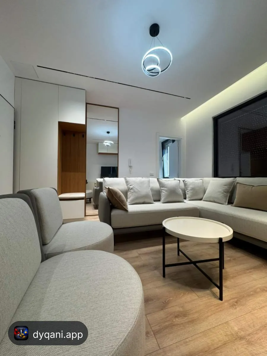 Apartament 2+1 me garazh ne rrugen – 250,000€ – Tiranë — Tiranë - Foto 6